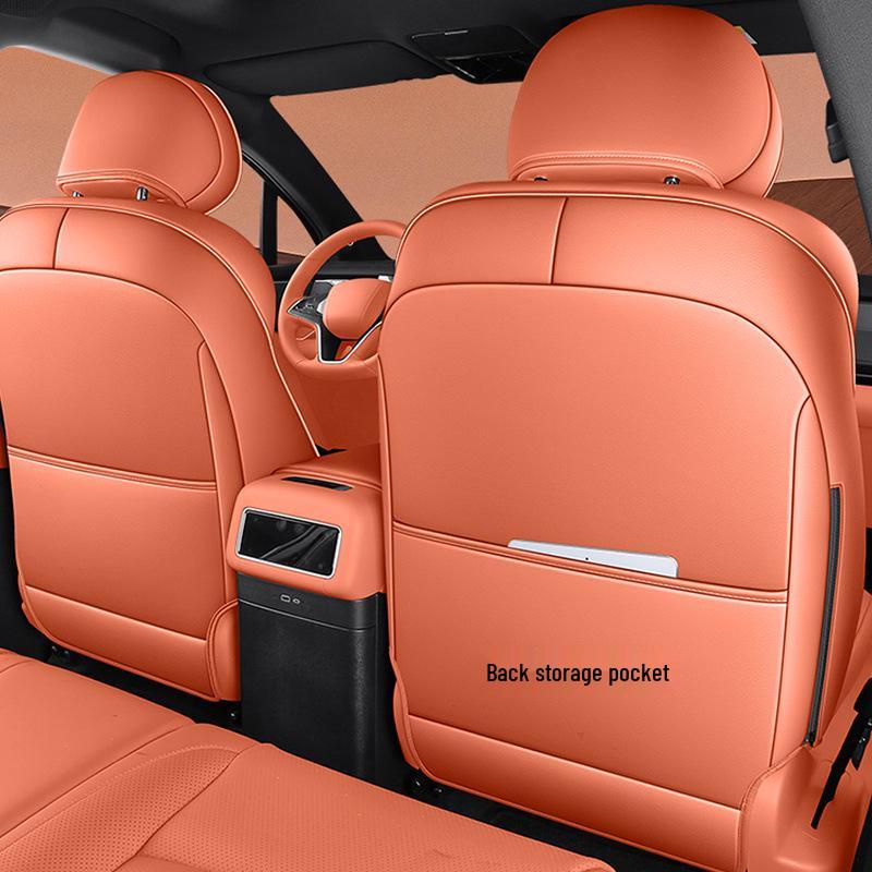 Pokrowce na siedzenia BYD Tang L: Pełne krycie, Ulepszenie wnętrza na każdą porę roku