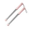 2Pcs Strength Training Rod Light Weight Muscle Building Cord Bicep Tricep Strengthener Sports Fitness Equipment