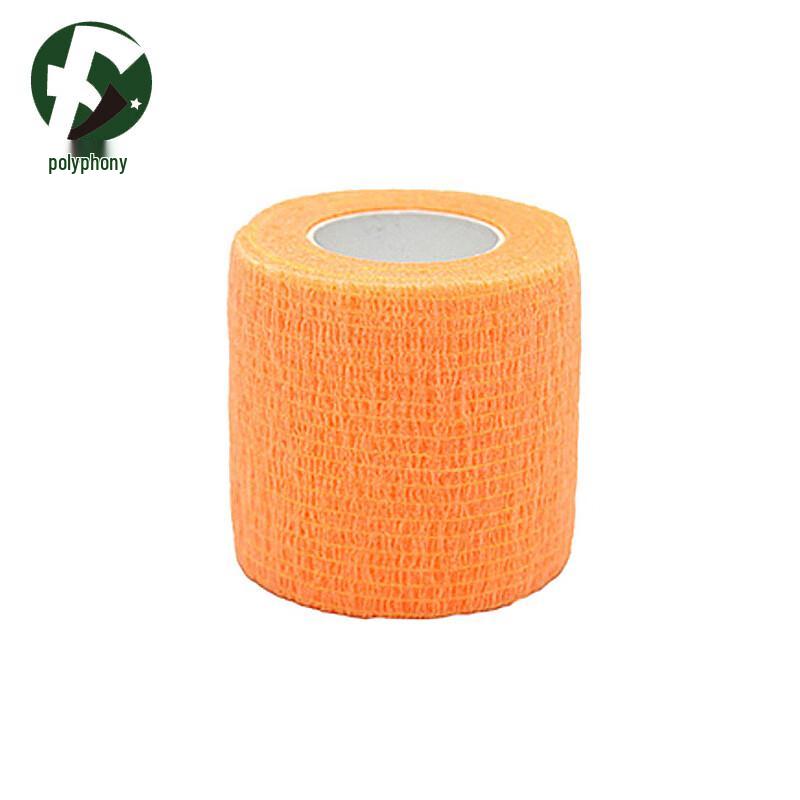 

Self-Adhesive Elastic Sports Bandage - 10-Roll Pack