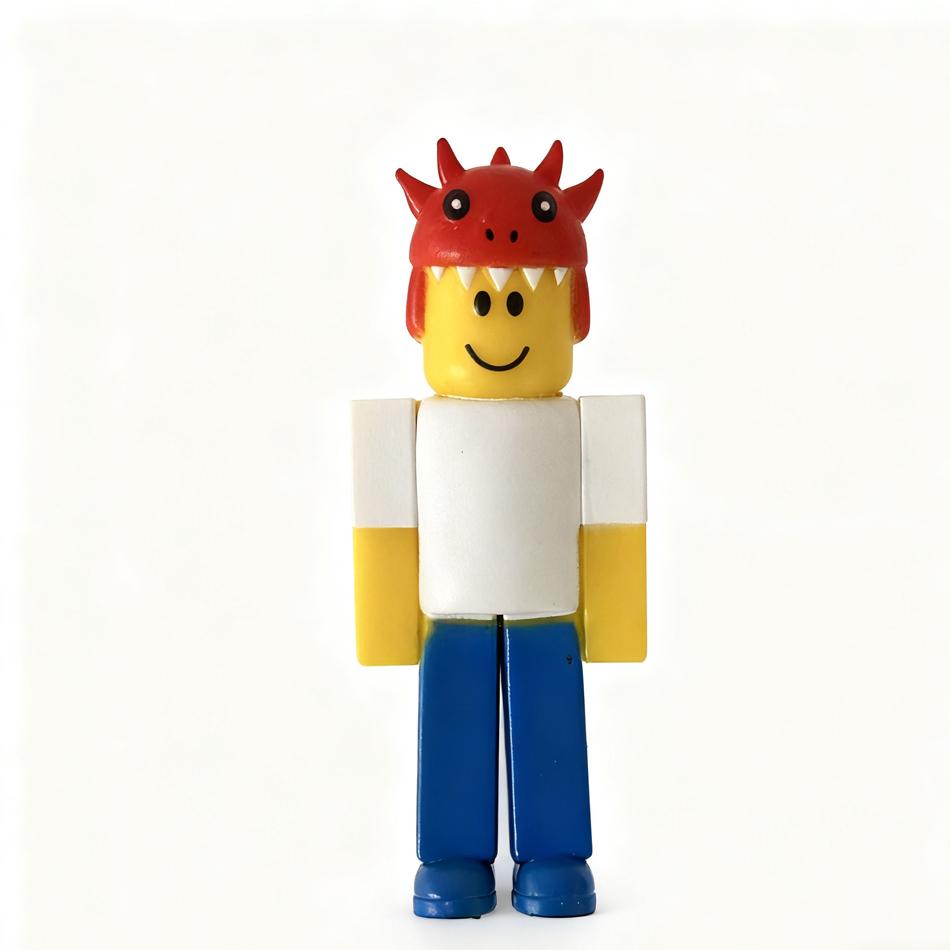 18pcs/Set 99 Nights In the Forest Figurines Set Plastic Toy Gift Owl Goat Wolf Deer - Forest Animal And Nature Theme Collectible