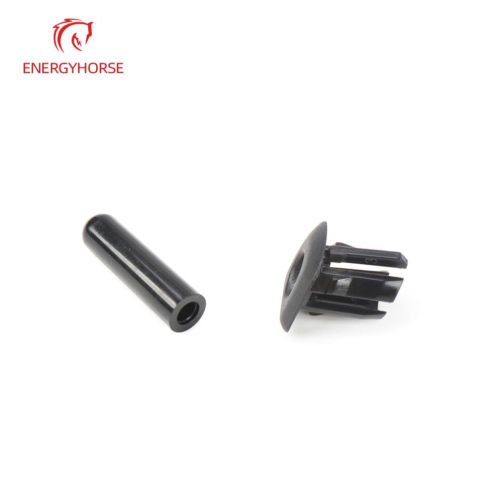 Auto-Hecktür-Schlossstift-Knopfkappe für BMW 5er F10 F18 E39 X5 E53 520 525 523 528 530 X3 X4 F25 ABS Innenzubehör