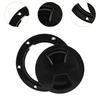 Plastic Hatch Cover Round Boat Screw Out Plate Deck Cover Lid Inspection Plate  Marine Boat