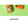 JULIA POP - 4 In 1 Matte Lipstick
