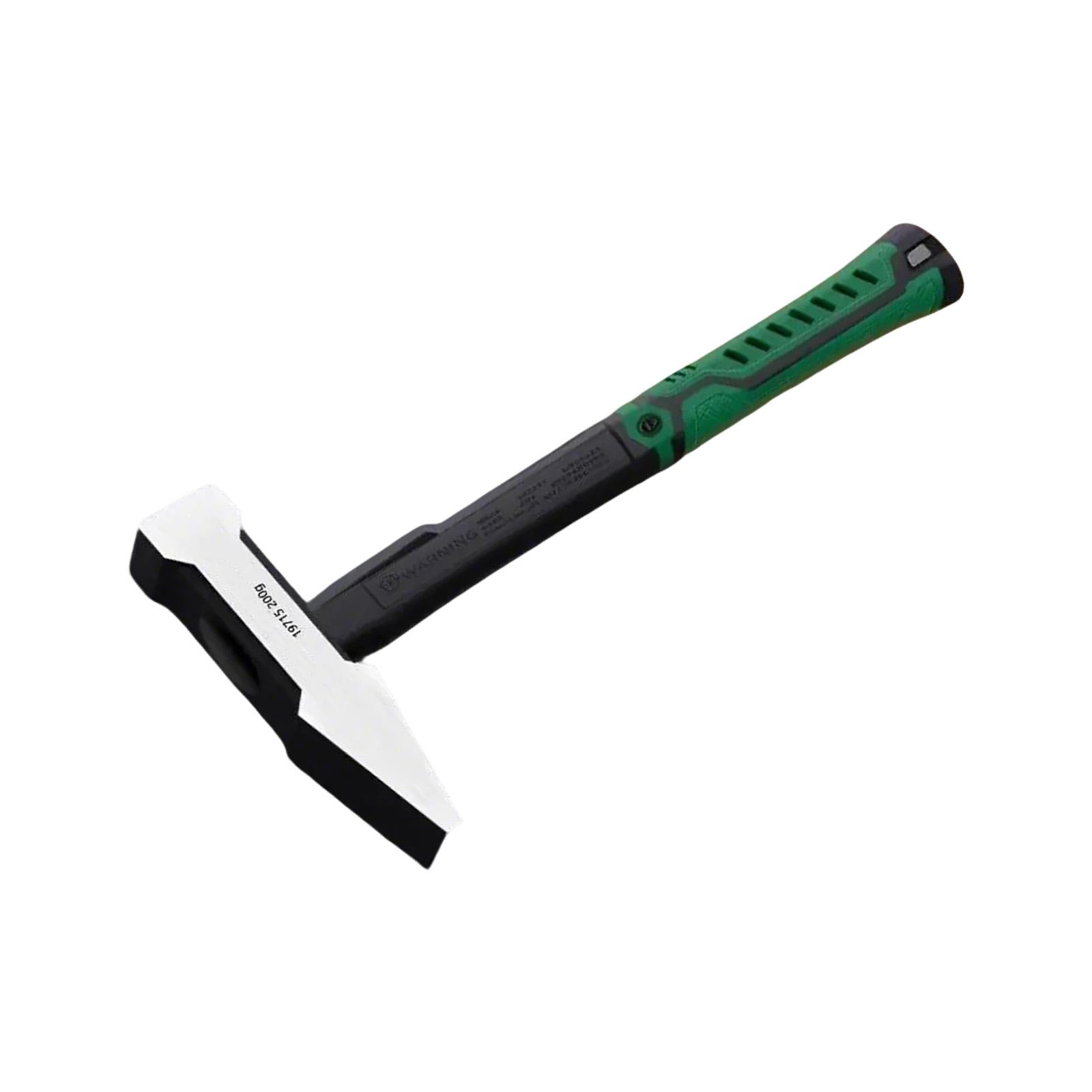 

Универсальный молоток-гвоздодер для домашнего использования, молоток-утконос для домашних и профессиональных задач с эргономичной нескользящей ручкой и плоской головкой S