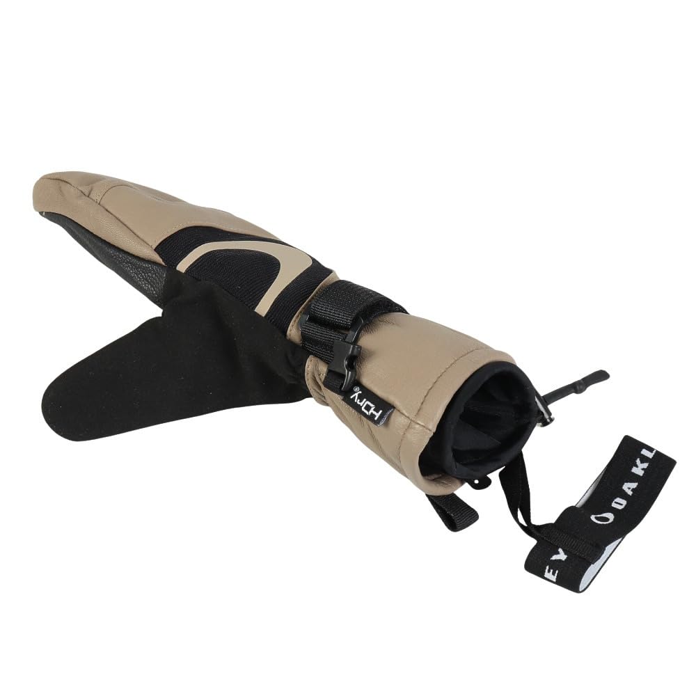 Timberline Mitten FOS901939 Pebble US Size Small To Japanese Size (32F) (equivalent Medium)