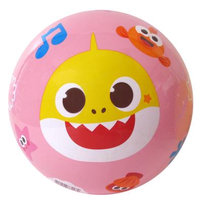 Pinkfong-Hüpfball, zufällige Lieferung, beliebte koreanische Spielzeuge