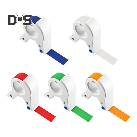 Maler-Klebebandapplikator mit 1 Klebeband, Fenster, Türrahmen, Zierleisten, Abdeckbandspender, Maler- und Verpackungsbandschneider, tragbarer Etikettenbandschneider