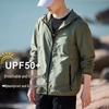 Pioneer Camp Giacca da uomo con protezione solare UPF50+