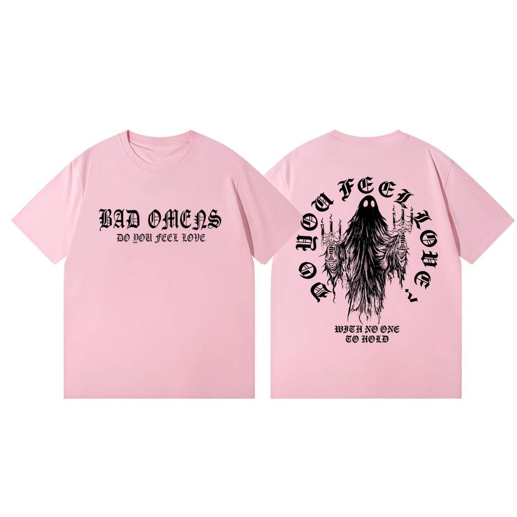 T-shirt Merch Cantante Rock Anni '90 Michael Jackson Moda Retro Manica Corta Cotone Alta Qualità T-shirt Oversize Unisex