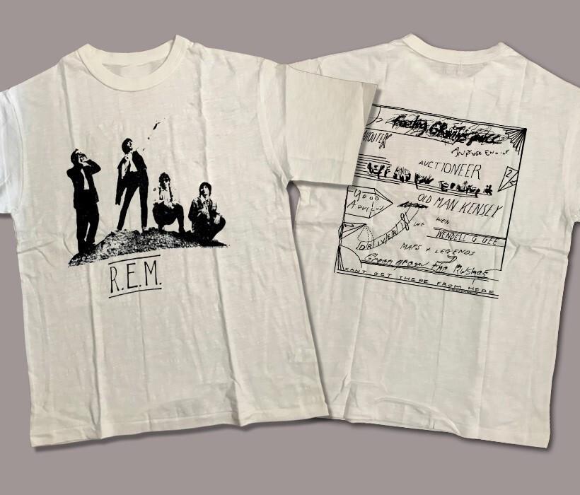 

New REM Fables of the Reconstruction Gift For Fans Unisex S-5XL Shirt AL213 Unisex T-Shirt S