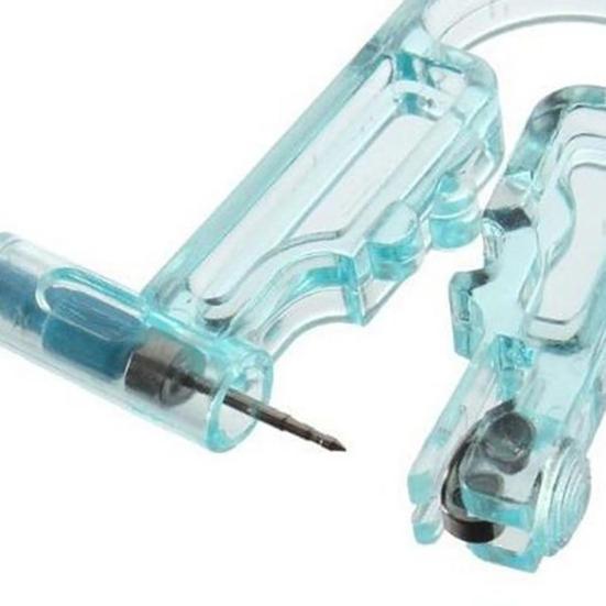 Ear Piercing Tool Disposable Accurate Location Plastic Body Hole Piercing Tool for Salon
