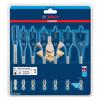 Blister 7 Flat Bits SelfCut Speed 16 - 32 Mm - BOSCH EXPERT - 2608900334