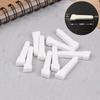 10Pcs Replacement Cores For Acrylic Marker Pen Tips Soft Dual Tips Kids Painting Diy Art Stationery School Supplies