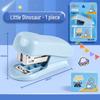 Mini Cartoon Stapler: Kid-Friendly, Effort-Saving, Portable and Cute