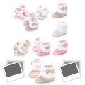 Timeless Design Baby Girl Boy Snow Boots Winter Booties Perfect For Infant 0-18m