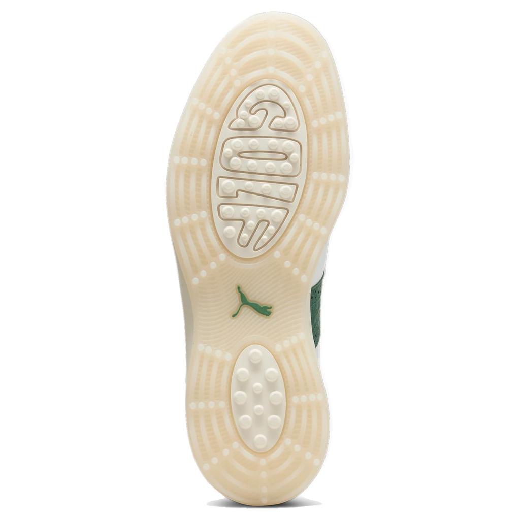 New PUMA X Quiet Golf Club Avant 'White Deep Forest' 310044-01