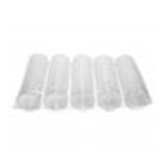 100Pcs Souvenir Coin Capsules Lightweight for Home Exquisite Creative Souvenir Coin Capsules Practical Reusable Acrylic