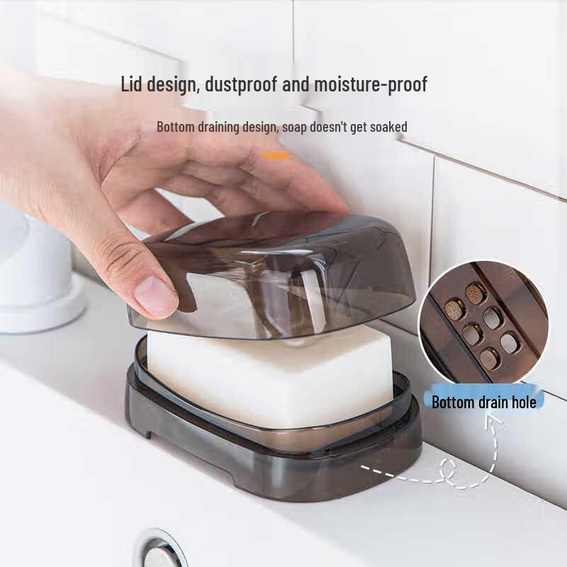 Chahua Sheila Covered Soap Box