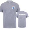 Paramedic T Shirt Summer Unisex Cotton Short Sleeve Emergency Medical Services Tshirts Unisexs Clothing Tops OT005