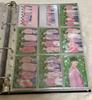 [USED] Anonymous Shipping SEVENTEEN HARU Con Trading Cards Complete Set of 131