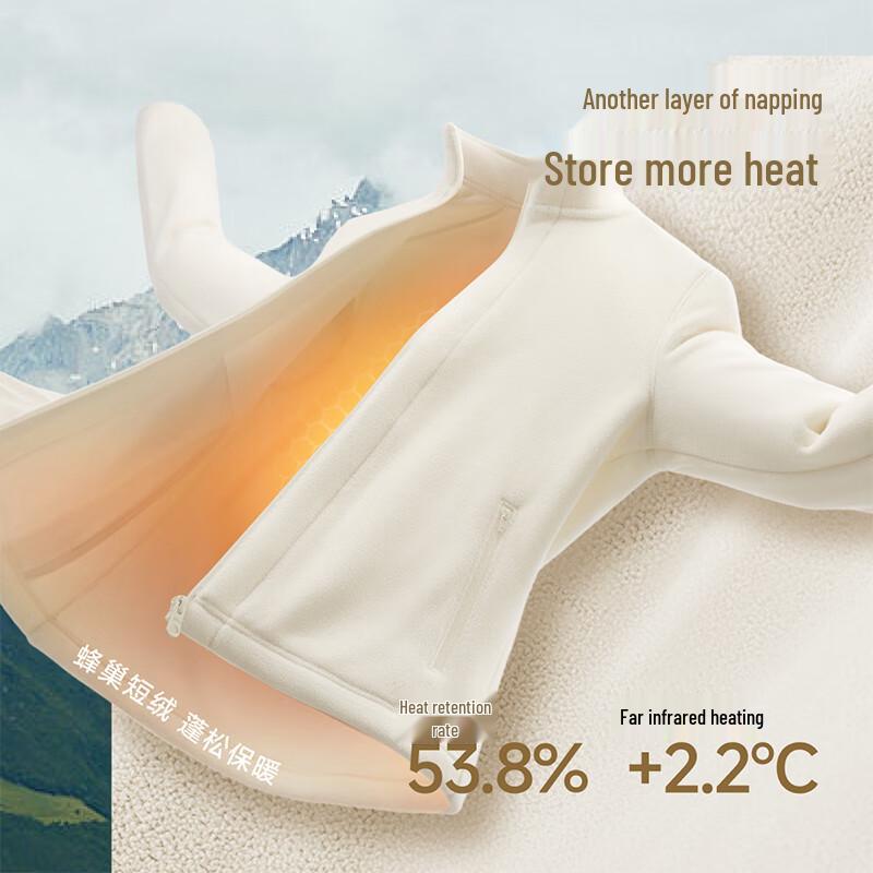 PM123 Women's Slim Fit Fleece Jacket Liner