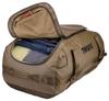 Thule Limited Edition Chasm Duffel Bag, 40L, Heavy-Duty, Weather-Resistant, Unisex, Deep Khaki, 3205141