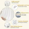 1PC Throw Fantasy Mushroom Flannel Blanket Forest Mushroom arts Bohemia style Soft thin Blankets for Home Car Camping Nap Picnic