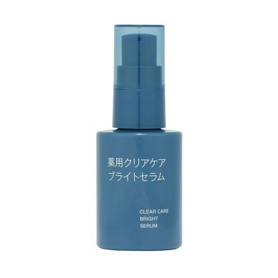 MUJI Medicated Clear Care Bright Serum 50mL OAQ25A4S