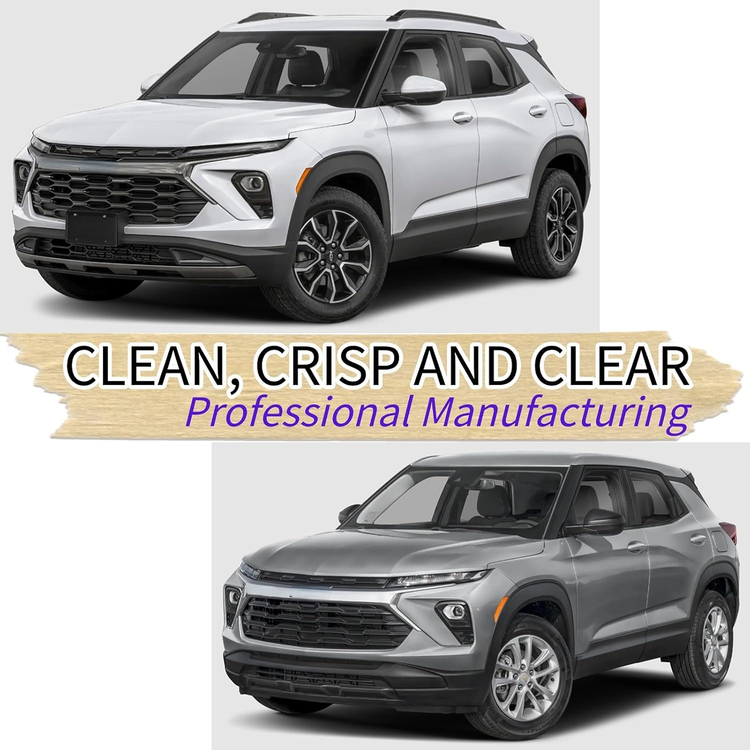 Замена заднего дворника и поводка для Chevrolet Chevy Trailblazer 2022 2023 2024 - OEM-совместимость для моделей ACTIV LS LT RS 1.2L L3 - Бензин 1.3L L3 - Бензин