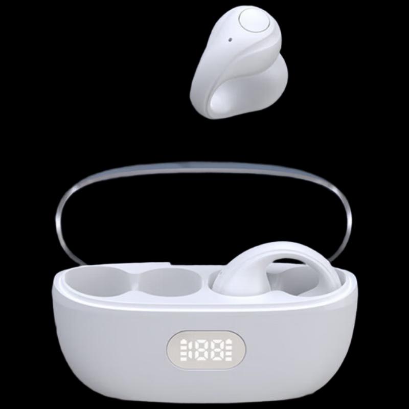 

Shuman A8 Clip-on Open-Ear Bluetooth 5.3 Sports Earphones