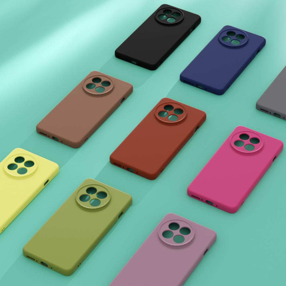 YCADEN For OnePlus Ace 5 5G/5 Pro 5G Case Precise Cutouts TPU Phone Back Cover