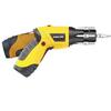 Compact Multi-Purpose Electric Screwdriver with Rechargeable Lithium Battery