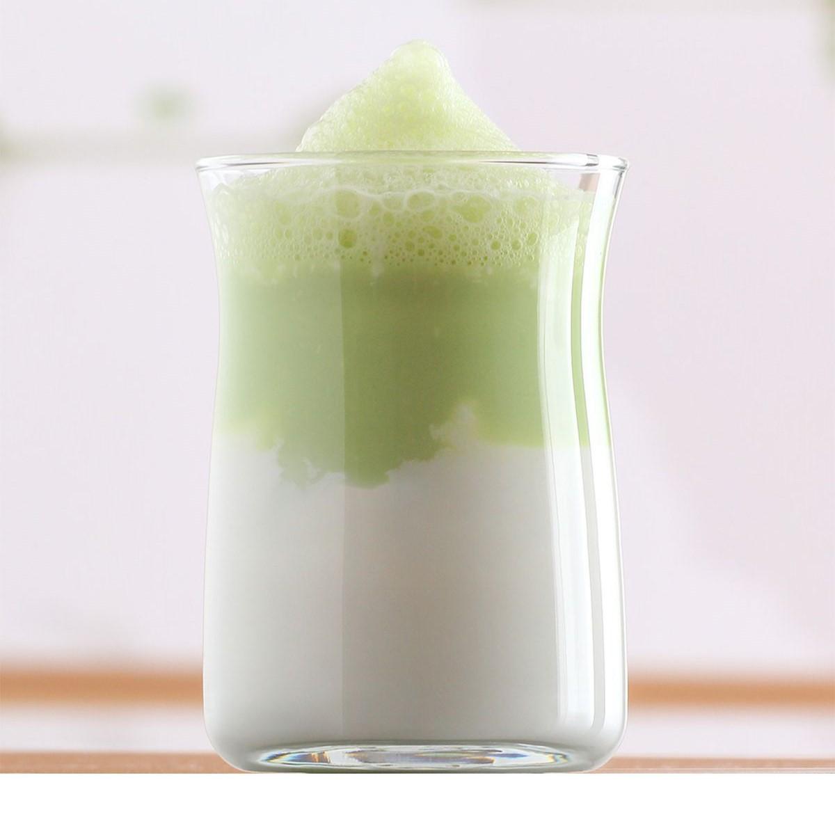 

6 Piece Soft Drink Glass Cocktail Glass Beverage Small Size Glass 370 cc Height 135 mm Standart белый