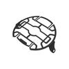 Motorcycle Headlight Protective Grill Metal Mesh Guard Seamless Installation Suitable For Himalayan 450 Adventure Bikes