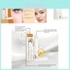 Ouhoe Turmeric Retinol Eye Cream Stick For Radiant Hydration And Nourishing Care