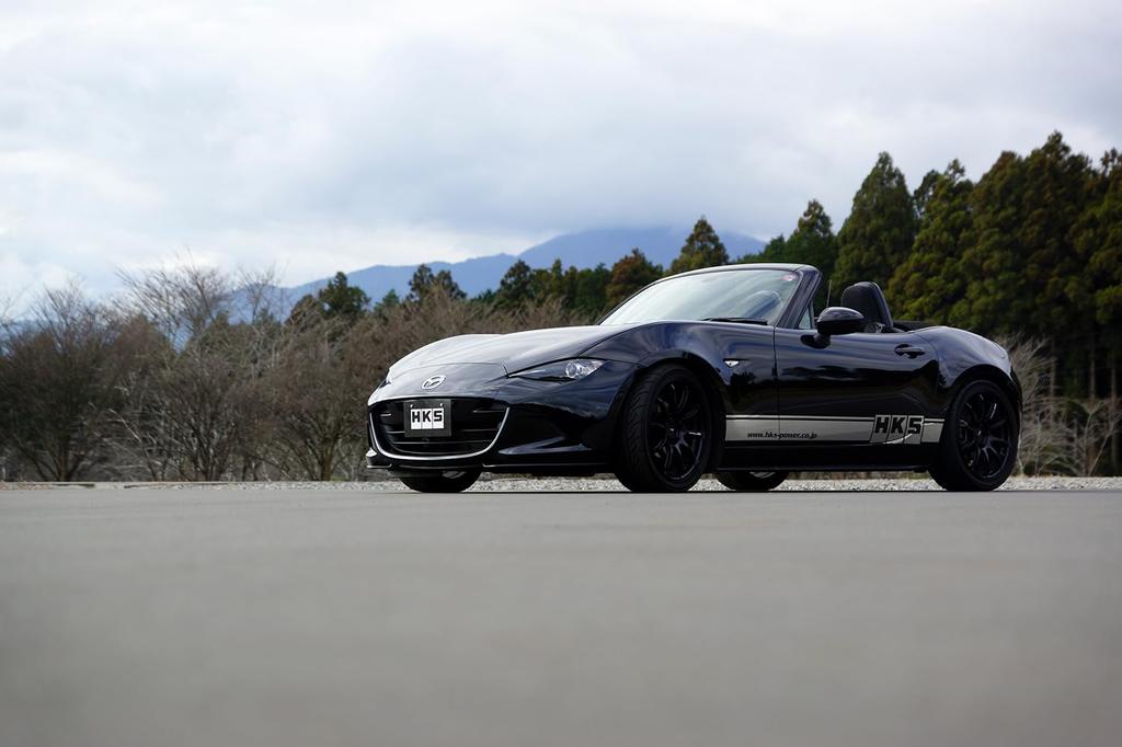 HKS Electronics Parts Flash Editor for Roadster DBA ND5RC P5-VP P5-VPR 2015/05- (Part Number 42015-AZ101)