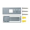 Protective Grey Case Compatible With ESP32-S3 44Pin WIFI BT Development Board Enclosure Kit With Antenna Hole Type C Opening