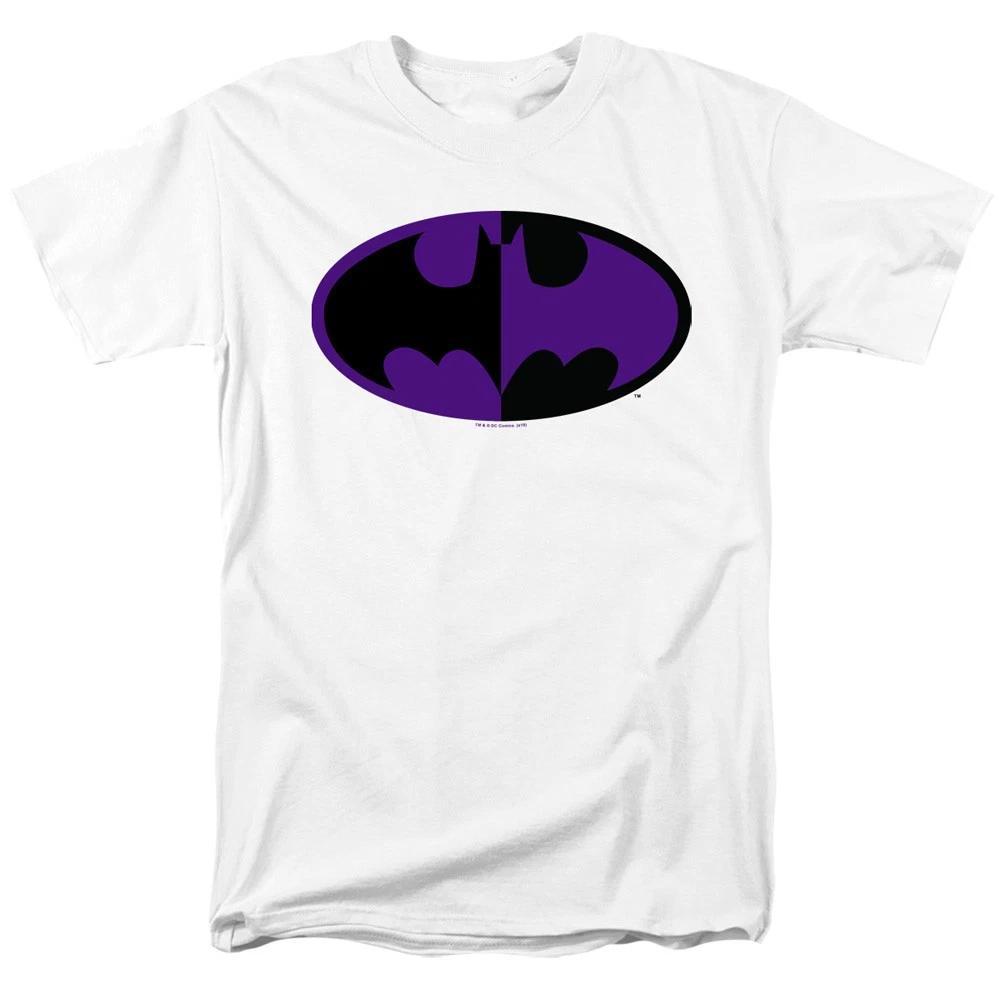 DC Comics - Batman - Split Symbol - Children s T-shirt 120