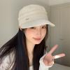 Horse Riding Hat With Breathable Cotton Linen Sun Protection For Women Spring Summer