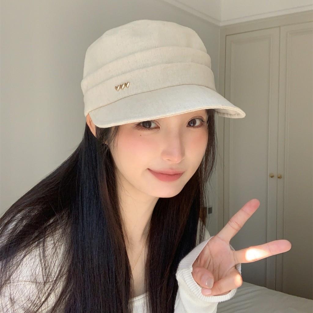 Horse Riding Hat With Breathable Cotton Linen Sun Protection For Women Spring Summer