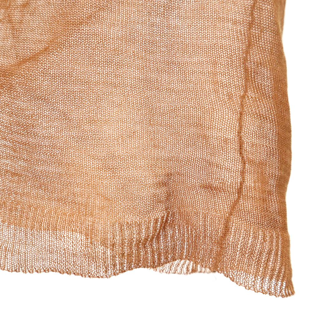 CELINE Long sleeve race Cut S Orange Women Used