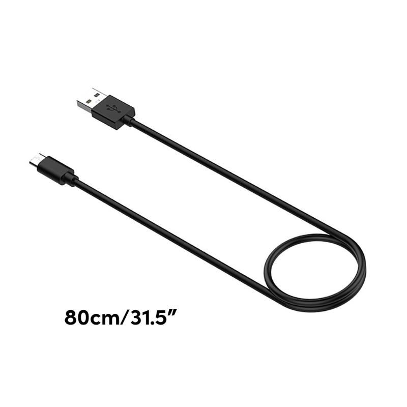 Portable USB Type C Charging Cable for Multiple Home Radiation Detectors and Measurement Devices Convenient and Durable