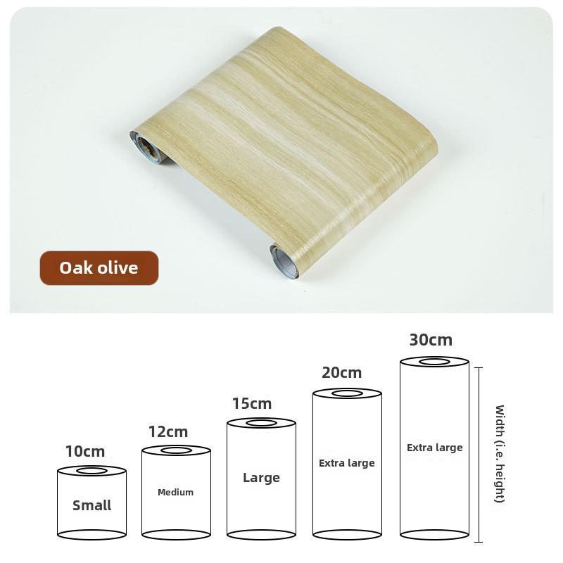 

Самоклеящиеся наклейки на плинтусы с рисунком под дерево для гостиной и спальни. Современное украшение угловой линии в скандинавском стиле из ПВХ-материала. 10cm wide