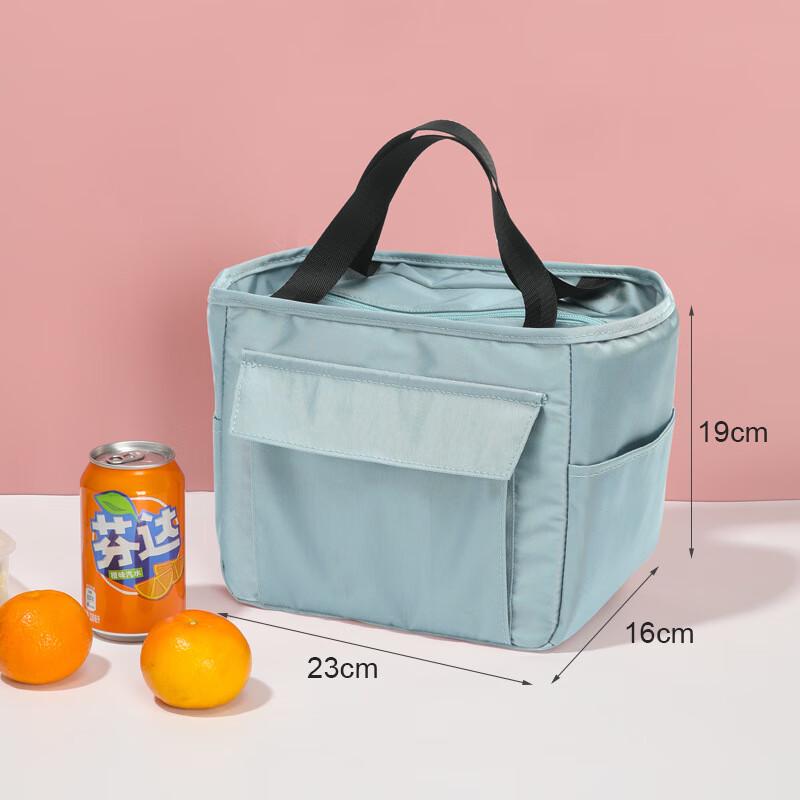 Lilang Large Capacity Insulated Picnic Lunch Bag