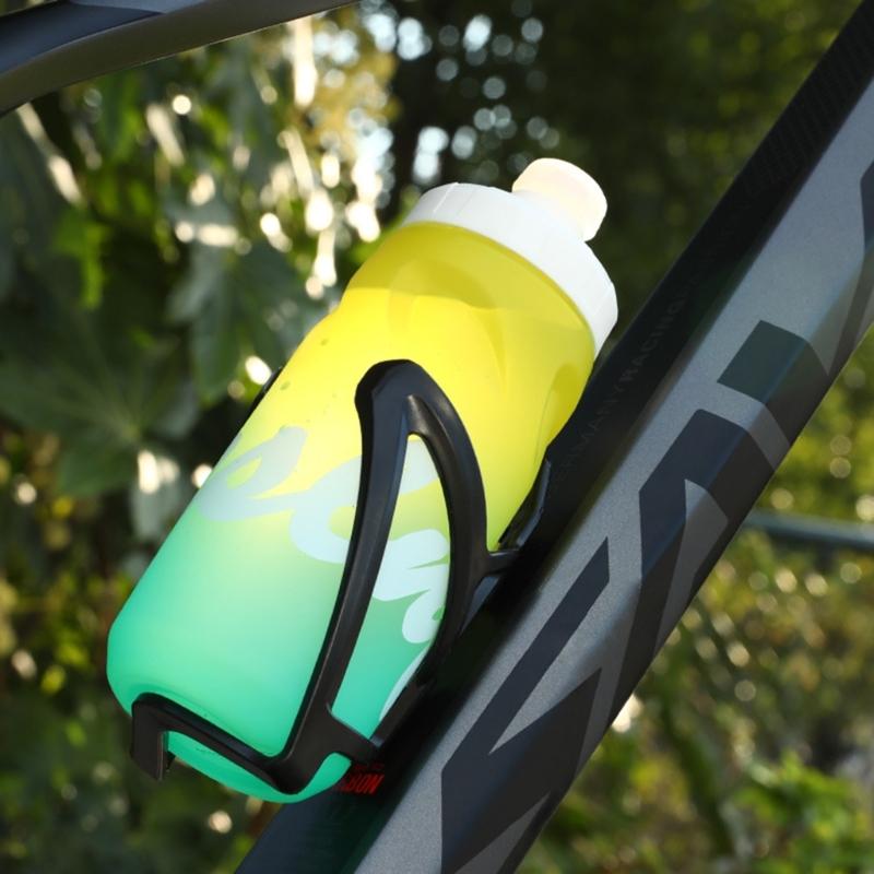 620ml Sport Water Bottle Outdoor Bike Bottle Squeeze Leakproofs Drinking Bottle