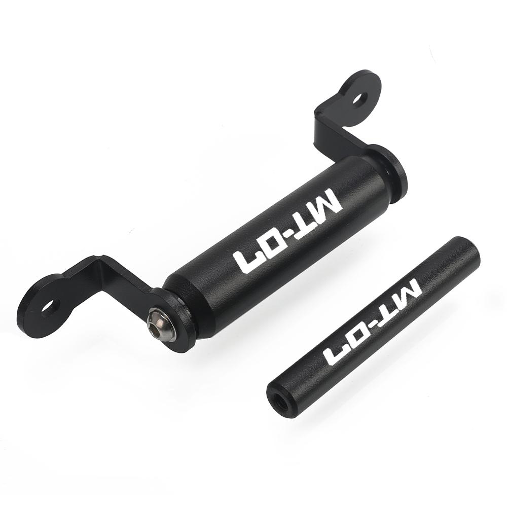 12mm /22MM For Yamaha Tracer 7/700 GT MT-07 Tracer700GT Motorcycle Accessories Phone Holder Stand GPS Navigation Plate