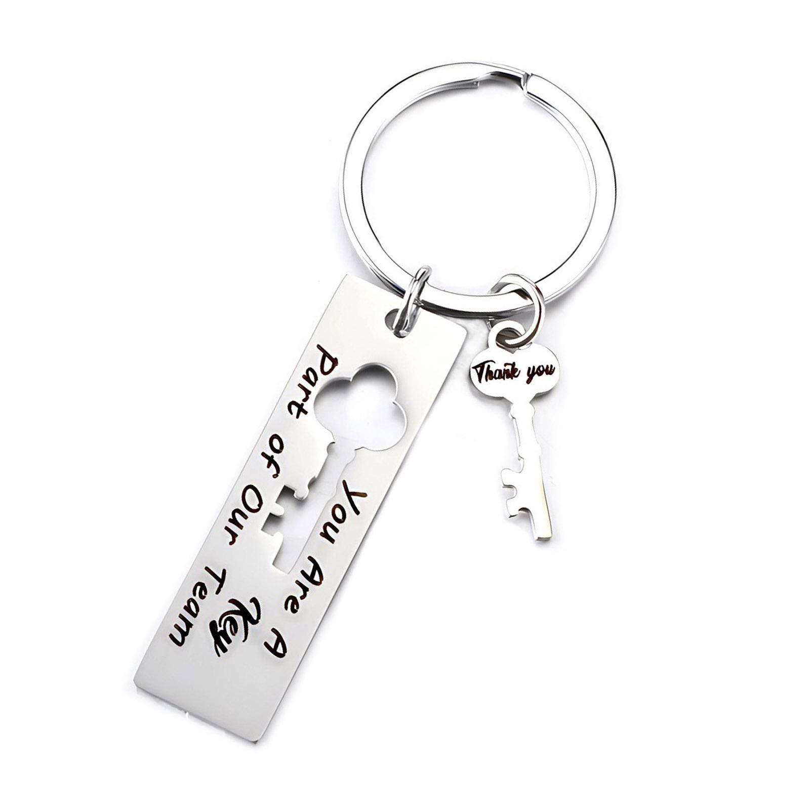 Стильный брелок для ключей — фото 5