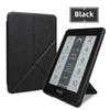Kindle Case for 2024 2022 KPW5432 Convertible PU Leather Cover with Auto Wake Sleep