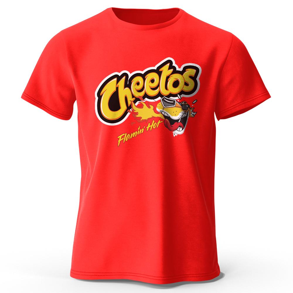 

Mens Cartoon Printed TShirt 100 Cotton Oversized Classic Funny Graphic Tees for Men Women Summer Tops S