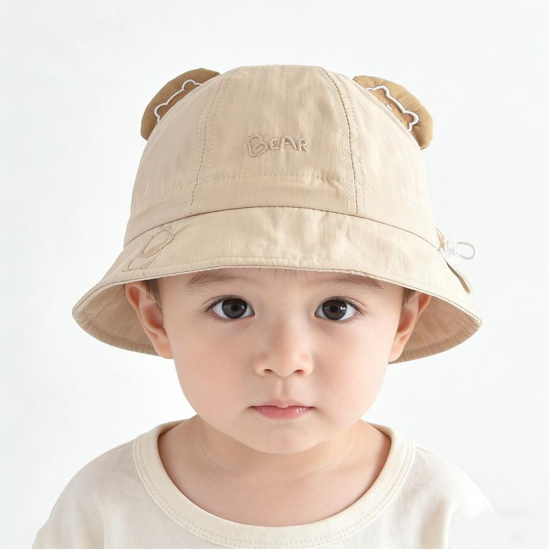 Baby's Ultra Light Basin Hat